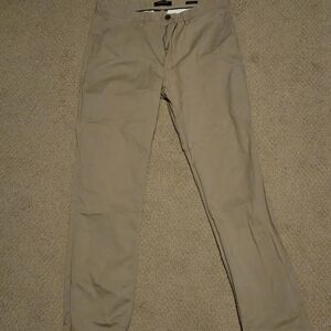 Kenneth Cole Men's Tan Pants